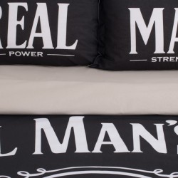 Постельное белье Real Man Евро